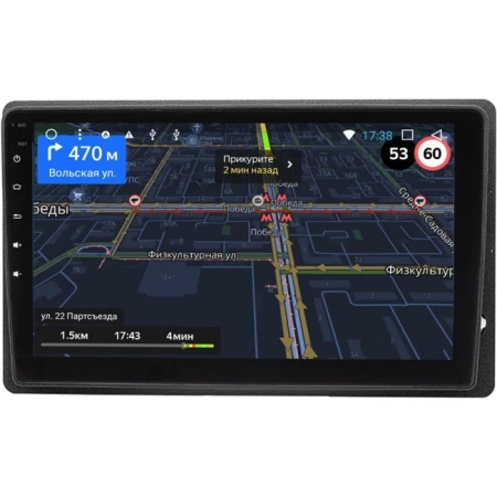Штатная магнитола Saab 9-5 2005-2010 OEM RK9-7090 Android 10 (CarPlay, AHD, 1/32)