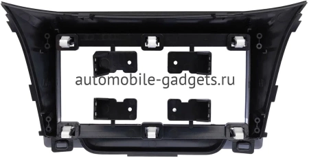 Hyundai i30 2 2011-2017 Canbox L-Line 4169-9-1399 на Android 10 (4G-SIM, 2/32, TS18, DSP, QLed)