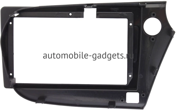 Honda Insight 2 2009-2014 (левый руль) Canbox L-Line 4169-9-303 на Android 10 (4G-SIM, 2/32, TS18, DSP, QLed)