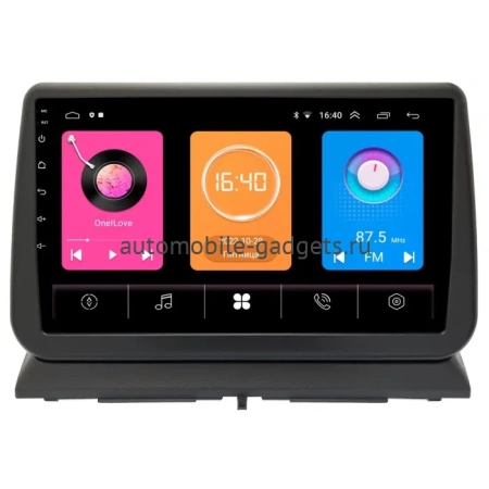 Dodge Nitro 2006-2011 OEM RK9-012 на Android 10 (CarPlay, AHD, 1/32)