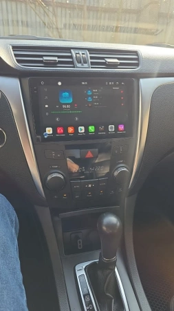 Штатная магнитола Suzuki Kizashi 2009-2014 Canbox PRO-Line 2K 4254-9-2804 на Android 13 (4G-SIM, 12/256, DSP, QLed)