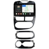 Штатная магнитола Canbox PRO-Line 2K 4255-10-2807 для Renault Clio 4 2012-2016 на Android 13 (4G-SIM, 12/256, DSP, QLed)