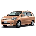 Toyota Raum (2003-2011) Toyota Raum (2003-2011)