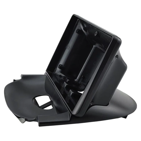 Штатная магнитола Peugeot 206 1998-2012 (черная, Тип 1) Canbox EVO 2K 5814-9-1494 на Android 14 (4G-SIM, 4/64, DSP, QLed, AI, 360)