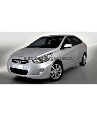 БЛОКИРАТОР КПП ДЛЯ HYUNDAI SOLARIS /2014-/ А P - ГАРАНТ КОНСУЛ 17024.L