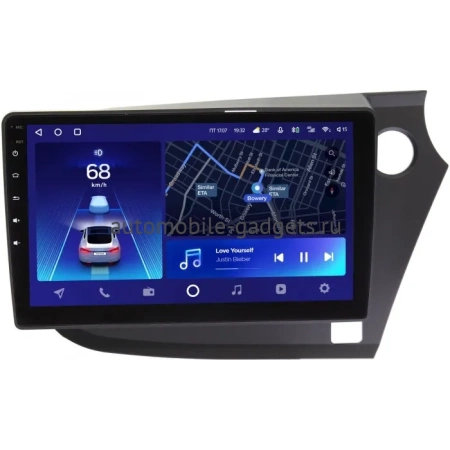Штатное головное устройство Teyes CC2L PLUS 2/32 9 дюймов RM-9-304 для Honda Insight 2 2009-2014 (правый руль) на Android 8.1 (DSP, IPS, AHD) Штатное головное устройство Teyes CC2L PLUS 2/32 9 дюймов RM-9-304 для Honda Insight 2 2009-2014 (правый руль) на Android 8.1 (DSP, IPS, AHD)