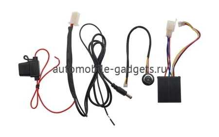 Комплект подогрева руля с универсальной кнопкой Ksize WG5