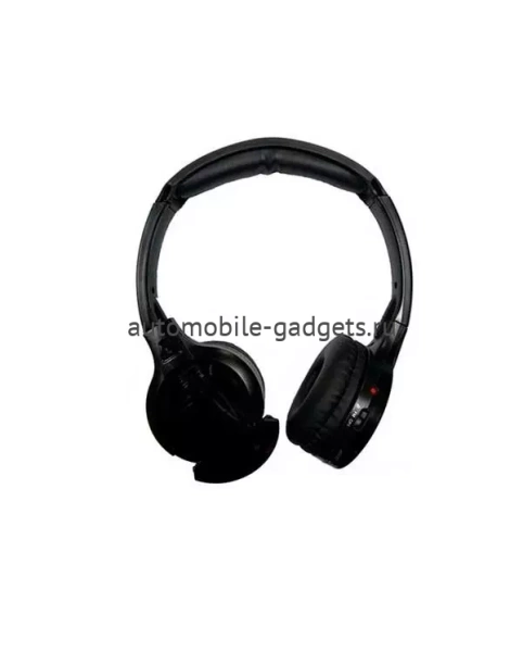 Беспроводные FM стерео наушники ERGO