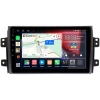 Штатная магнитола Suzuki SX4 2006-2014 Canbox EVO 5810-9035 на Android 14 (4G-SIM, 4/64, DSP, QLed, AI, 360)