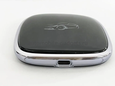 Airoc AI-708 Ai Box Мультимедийный блок расширения штатных функций CarPlay на Android 13 c 8GB, 4G