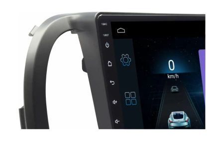 Штатная магнитола Nissan Moco 2006 - 2011 Wide Media LC9507ON-1/16