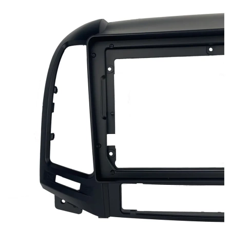 Штатная магнитола Hyundai Santa Fe 2 2005-2012 Canbox M-Line 2K 4177-9052 на Android 10 (4G-SIM, 2/32, DSP, QLed)