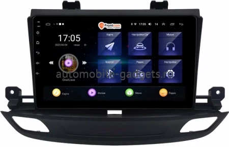 Штатная магнитола Opel Insignia 2 2017-2022 OEM GT9-1402 2/16 Android 10
