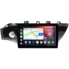 Штатная магнитола Kia Rio 4, Rio X-Line 2017-2020 Canbox Logic-i3 5722-10-419 на Android 11 (4G-SIM, 4/64, DSP, 360, QLed) (с кнопкой)