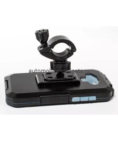 Водонепроницаемый чехол/ держатель для Samsung Galaxy S7/ S6/ S6 EDGE на велосипед и мотоцикл DRC6/7Galaxy (черный)