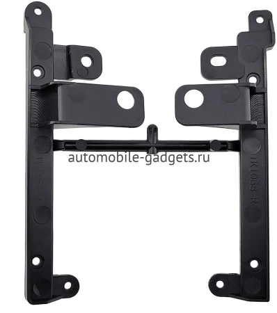 Штатная магнитола Canbox M-Line 4544-9-2521 для Toyota Sienna 2 2003-2010 на Android 10 (4G-SIM, 2/32, DSP, QLed)