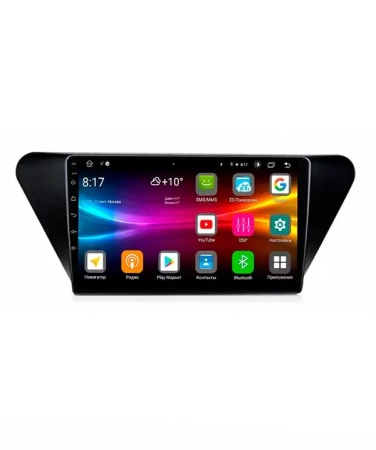 Vomi ZX451R9-9863-LTE штатная магнитола для Lifan X50 (2014+) на Android 10 с 2GB, DSP, 4G