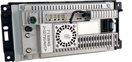 Штатная магнитола Dodge Avenger, Caliber, Caravan, Grand Caravan, Challenger, Charger, Dakota, Durango, Journey, Magnum, Nitro, RAM Canbox M-Line 7705 4/64 на Android 10 (4G-SIM, DSP, IPS)