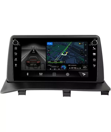 Canbox 7802-9-MI120N штатная магнитола для Mitsubishi Delica (1994-2007) (взамен верхнего бардачка)  на Android 10 с 3Gb, DSP, 4G