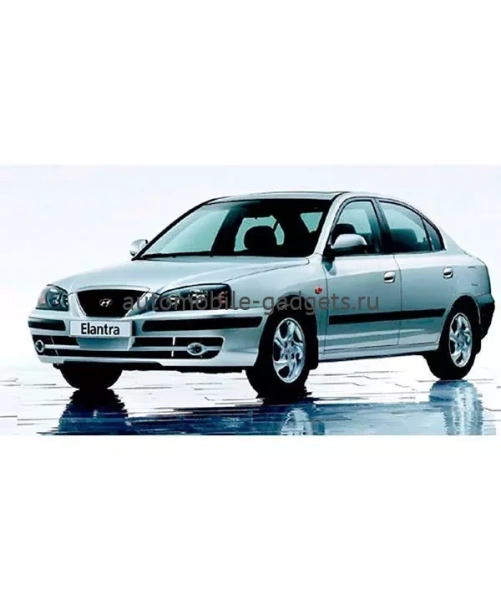 БЛОКИРАТОР КПП ДЛЯ HYUNDAI ELANTRA XD /2008-/ М5 R-НАЗАД - ГАРАНТ КОНСУЛ 17013.F