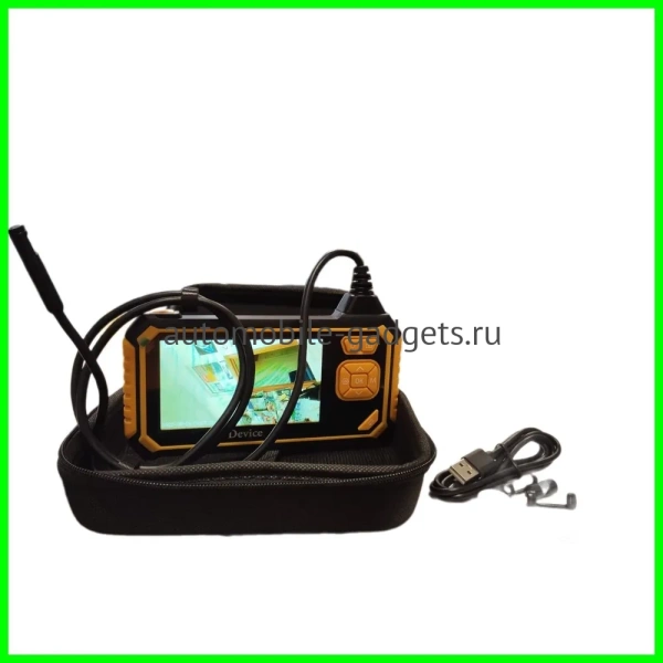 Видеоэндоскоп rDevice RD-500 DUAL