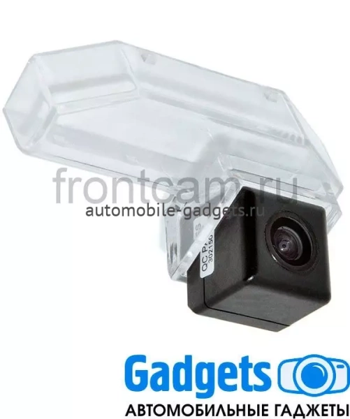 Камера заднего вида cam-037 для Mazda 6 GH (2007-2012), RX-8 (2008-2017)