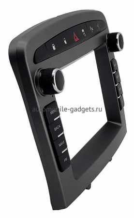 Магнитола в штатное место 2 din Peugeot 308, 408, RCZ 2007-2022 (серая, Тип 2) Canbox M-Line 9863-RP-2153-506 на Android 10 (4G-SIM, 2/32, DSP)