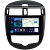 Штатное головное устройство Toyota Land Cruiser 200 2010-2012 (Тип A, матовая) Teyes CC2 PLUS 4/32 10 дюймов RM-10-0236 на Android 10 (4G-SIM, DSP, QLed)