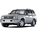 Toyota Land Cruiser 100 (2002-2007) рестайлинг