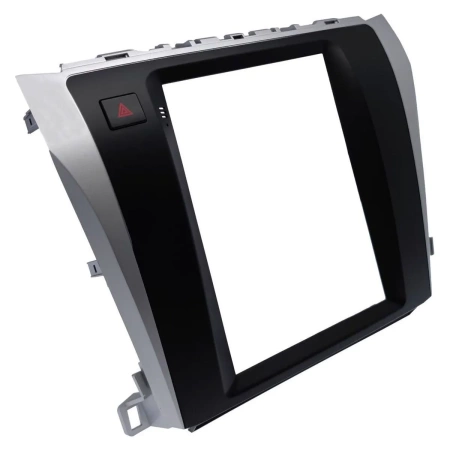 Штатное головное устройство Toyota Camry XV50 2011-2014 Teyes TPRO 2 DS (Tesla style) 9.7 дюймов 4/32 RM-1312-96 на Android 10 (4G-SIM, DSP, QLed)
