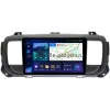 Штатное головное устройство Teyes CC3 2K 4/64 9.5 дюймов RM-9296 для Peugeot Traveller, Expert 3 2016-2024 на Android 10 (4G-SIM, DSP, QLed)