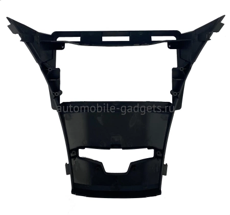 Штатное головное устройство SsangYong Actyon 2, Korando 3 2013-2024 Teyes CC2L PLUS 2/32 9 дюймов RM-9183 на Android 8.1 (DSP, IPS, AHD)