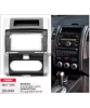 Carav 22-243 переходная рамка для установки автомагнитолы 10" в NISSAN X-Trail 2007-2014 / DONGFENG Fengdu MX6 2015+ Carav 22-243 переходная рамка для установки автомагнитолы 10" в NISSAN X-Trail 2007-2014 / DONGFENG Fengdu MX6 2015+