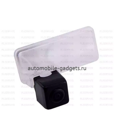 Pleervox PLV-IPAS-SUB05 камера заднего вида для Subaru Forester с динамической разметкой Pleervox PLV-IPAS-SUB05 камера заднего вида для Subaru Forester с динамической разметкой