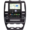 Штатное головное устройство Land Rover Freelander 2 2012-2014 (для авто без Meridian) Canbox (Tesla style) 9.7 дюймов 4/64 GTR096-1312-234 на Android 10 (QLed, DSP, CarPlay)