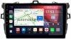 Штатная магнитола Toyota Corolla (E150) 2006-2013 (черная, без воздуховодов) Canbox RS9-9094 1.5/32 Android 10 (IPS, DSP, CarPlay)