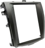 Штатное головное устройство Toyota Corolla 10 2006-2013 Canbox M-Line (Tesla style) 9.7 дюймов 4/64 5622-1312-12 на Android 10 (4G-SIM, DSP, QLed)