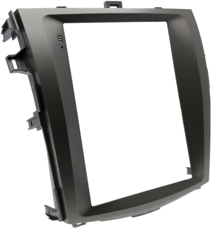 Штатное головное устройство Toyota Corolla 10 2006-2013 Canbox M-Line (Tesla style) 9.7 дюймов 4/64 5622-1312-12 на Android 10 (4G-SIM, DSP, QLed)