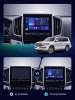 Штатное головное устройство Toyota Land Cruiser 200 2015-2021 (для авто с JBL Synthesis) (глянцевая) Teyes CC4 Pro 2K 12/256 9.5 дюймов RM-9-0343 на Android 13 (4G-SIM, DSP, QLed, AI)