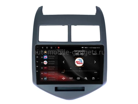 Магнитола Vaycar 09V3 для CHEVROLET Aveo 2011-2015 (Андроид, 4+32Гб)