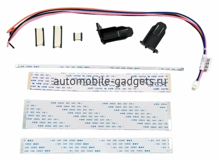 Chevrolet Tracker 4 2019-2024 (с климат-контролем) OEM RK9-2472 на Android 10 (CarPlay, AHD, 1/32)