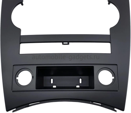 Jeep Commander 2008-2010 OEM RK9-1195 на Android 10 (CarPlay, AHD, 1/32)