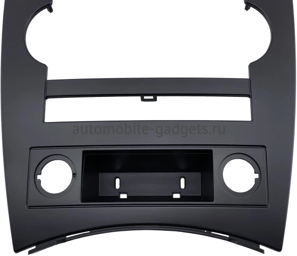 Jeep Commander 2008-2010 OEM RK9-1195 на Android 10 (CarPlay, AHD, 1/32)