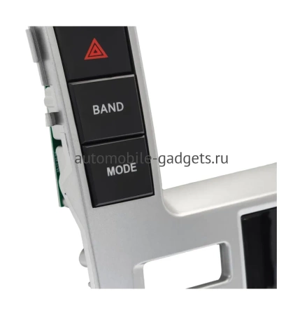 Штатное головное устройство Kia Cerato Koup 2 (2008-2013) Canbox H-Line (Tesla style) 9.7 дюймов 4/64 5623-1312-226 на Android 10 (4G-SIM, DSP, QLed)