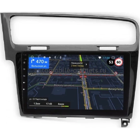 Volkswagen Golf 7 2012-2020 (глянцевая) OEM RK10-469 на Android 10 (CarPlay, AHD, 1/32) Volkswagen Golf 7 2012-2020 (глянцевая) OEM RK10-469 на Android 10 (CarPlay, AHD, 1/32)