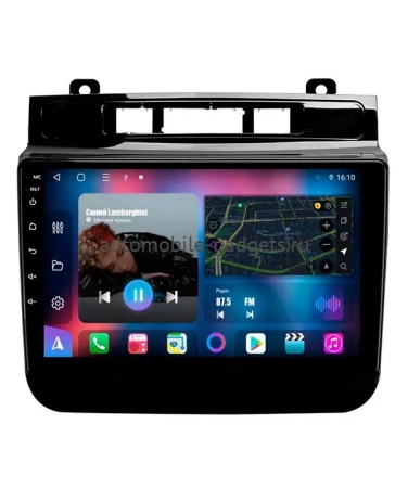 FarCar S500 TM3027M-штатная магнитола для Volkswagen Touareg 2010-2018 на Android 14 c 2Gb, DSP, 4G FarCar S500 TM3027M-штатная магнитола для Volkswagen Touareg 2010-2018 на Android 14 c 2Gb, DSP, 4G