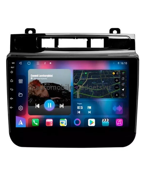 FarCar S500 TM3027M-штатная магнитола для Volkswagen Touareg 2010-2018 на Android 12 c 2Gb, DSP, 4G FarCar S500 TM3027M-штатная магнитола для Volkswagen Touareg 2010-2018 на Android 12 c 2Gb, DSP, 4G