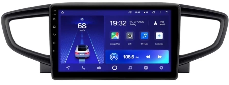 Штатное головное устройство Teyes CC2L PLUS 2/32 9 дюймов RM-9-1628 для Hyundai IONIQ 2016-2024 на Android 8.1 (DSP, IPS, AHD)