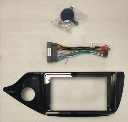 Carmedia EW-1781-PH-9009-6128-TS20 магнитола для Kia Ceed (JD) (2012-2018) (глянец) на Android 13 c 6GB, DSP, 4G