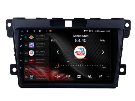 Магнитола Vaycar 09V2 для MAZDA CX-7 2008-2012 (Андроид, 2+32Гб)
